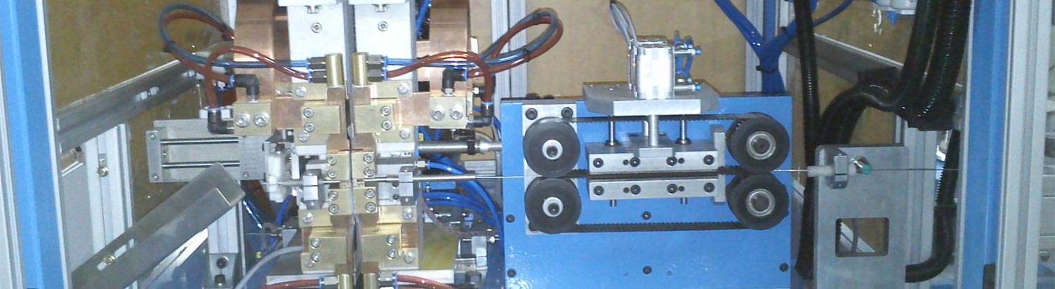 Custom Welding Solutions, Spot Welding Machines & Equipment Manufacturers