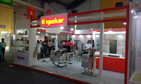 Exhibition - Kirpekar Engineering