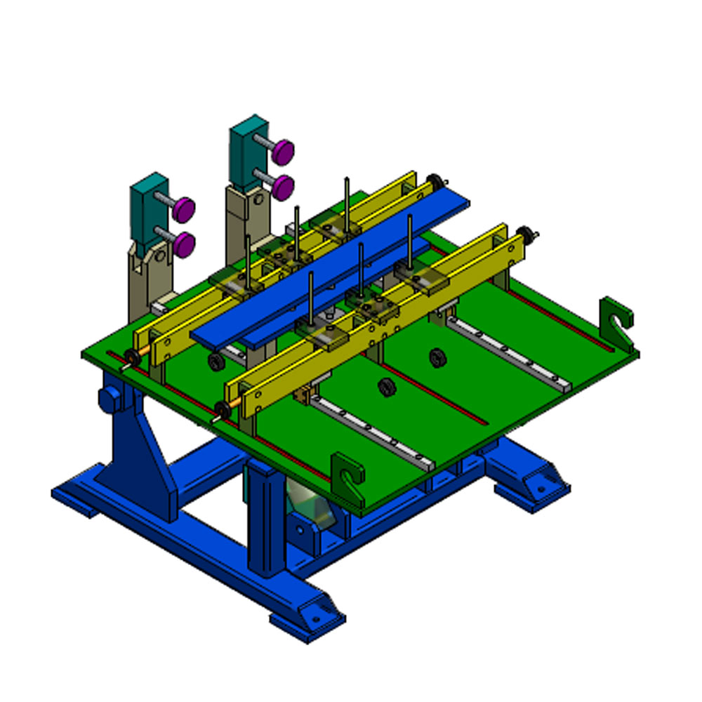 LV Foil Winding Machine  Manufacturers - Kirpekar