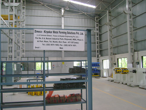 EEPC Engineering Export Promotion Council has awarded us STAR Performance Award in Exports.