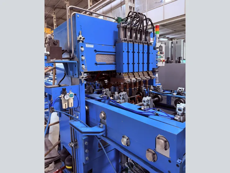 Multi Spot welding machine