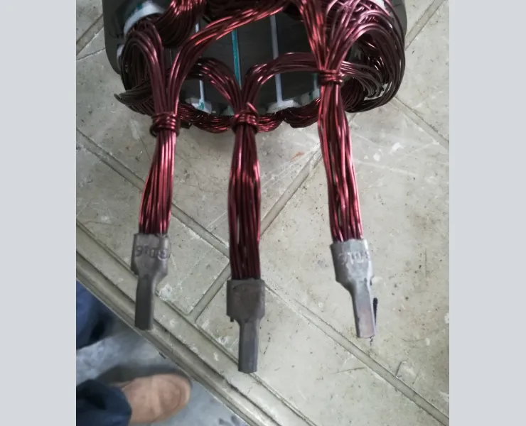 Lug Hot Crimping Welding Machine 