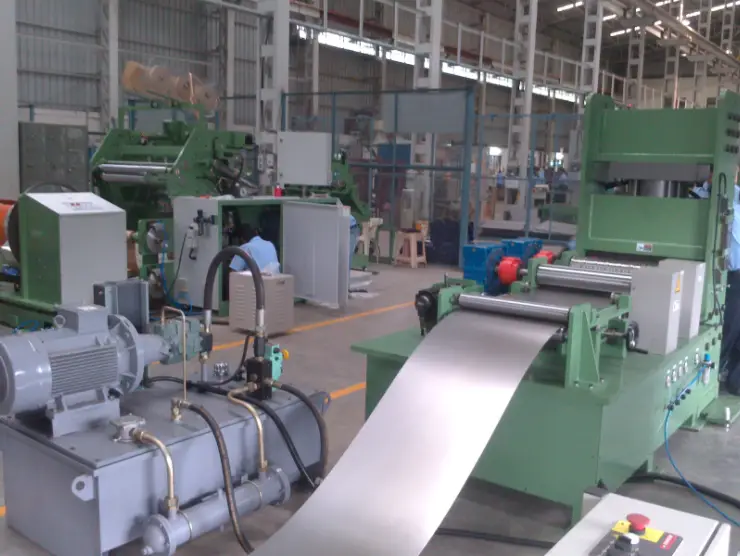  Roll Forming Machine
