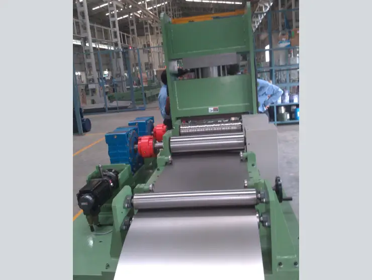  Roll Forming Machine