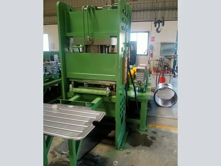  Roll Forming Machine